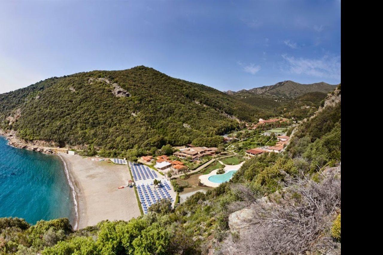Th Ortano - Ortano Mare Residence Rio Marina Dış mekan fotoğraf