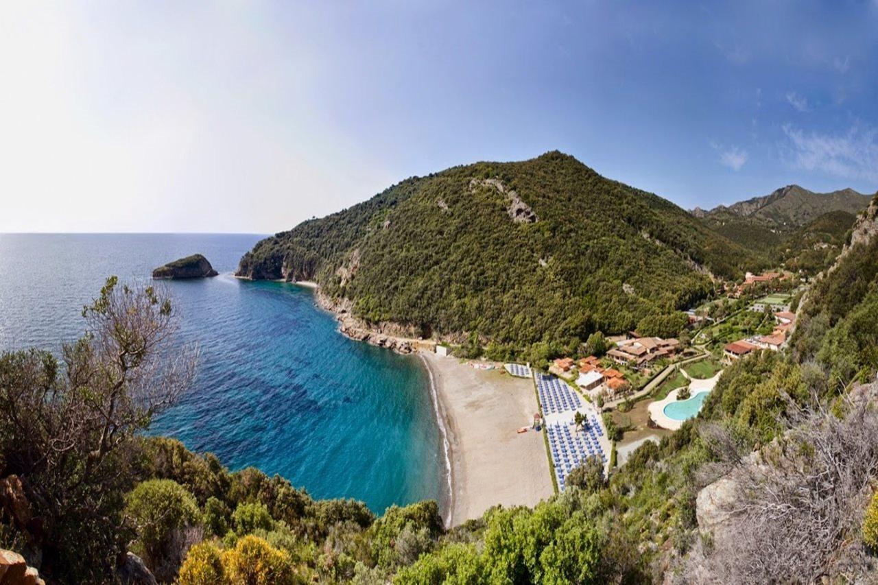 Th Ortano - Ortano Mare Residence Rio Marina Dış mekan fotoğraf