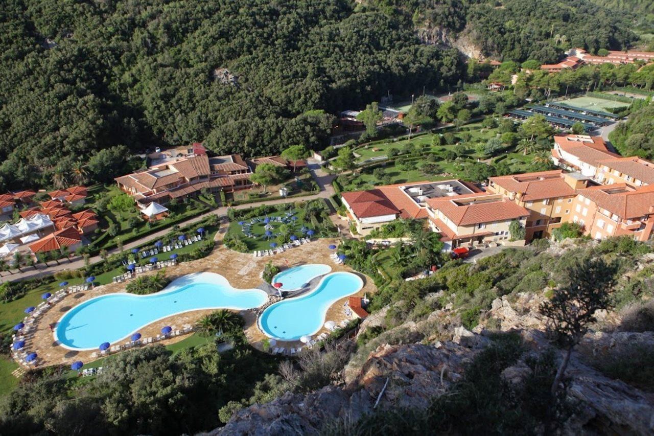 Th Ortano - Ortano Mare Residence Rio Marina Dış mekan fotoğraf