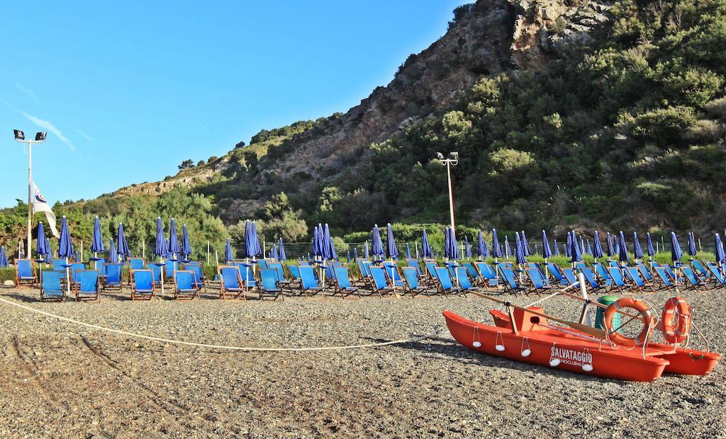 Th Ortano - Ortano Mare Residence Rio Marina Dış mekan fotoğraf