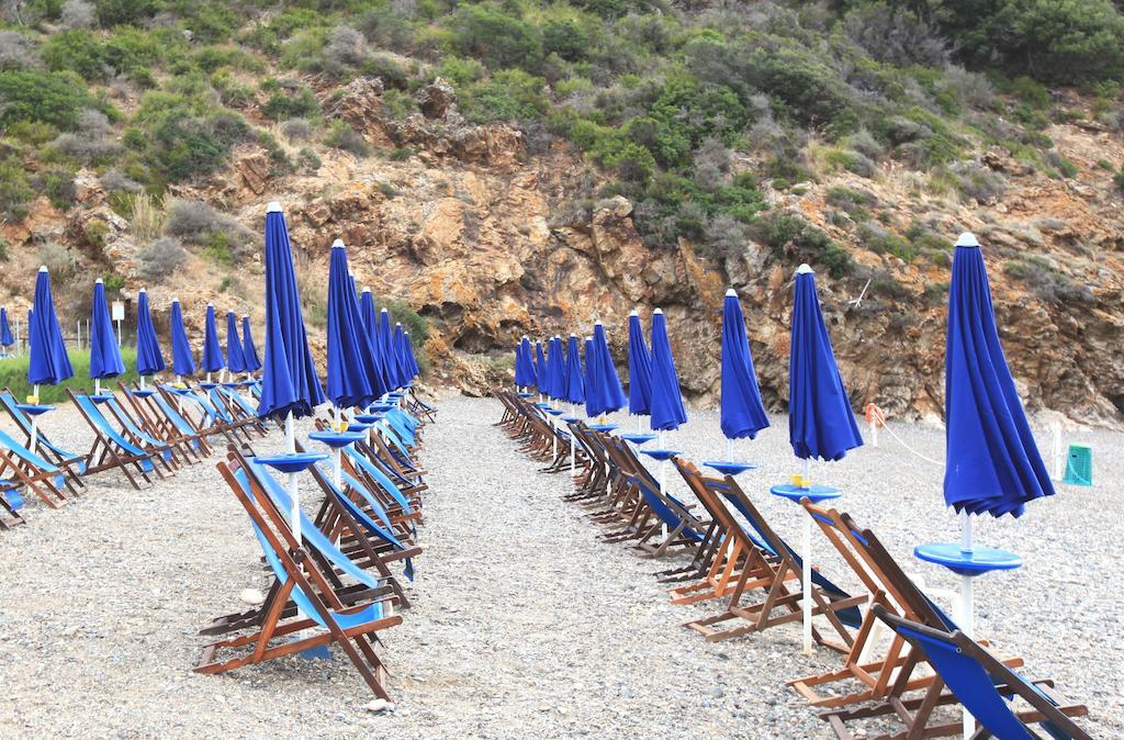 Th Ortano - Ortano Mare Residence Rio Marina Dış mekan fotoğraf
