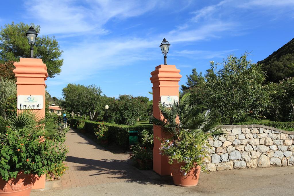 Th Ortano - Ortano Mare Residence Rio Marina Dış mekan fotoğraf