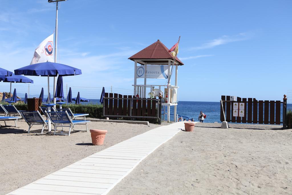 Th Ortano - Ortano Mare Residence Rio Marina Dış mekan fotoğraf