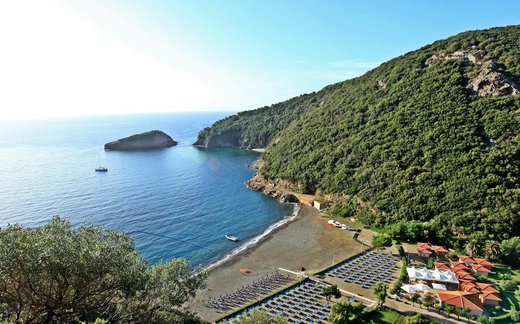 Th Ortano - Ortano Mare Residence Rio Marina Dış mekan fotoğraf