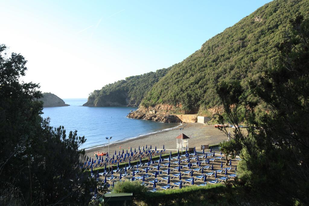 Th Ortano - Ortano Mare Residence Rio Marina Dış mekan fotoğraf