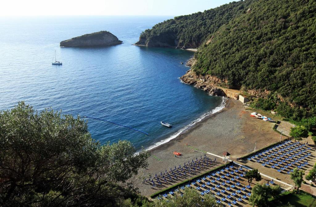 Th Ortano - Ortano Mare Residence Rio Marina Dış mekan fotoğraf