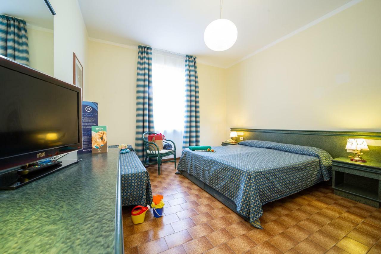 Th Ortano - Ortano Mare Residence Rio Marina Dış mekan fotoğraf