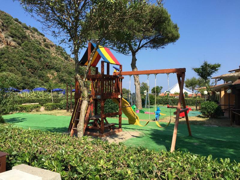 Th Ortano - Ortano Mare Residence Rio Marina Dış mekan fotoğraf
