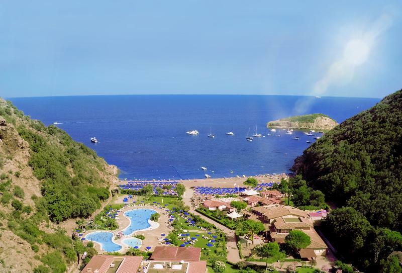 Th Ortano - Ortano Mare Residence Rio Marina Dış mekan fotoğraf