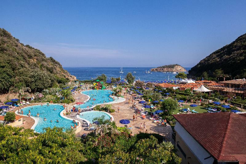 Th Ortano - Ortano Mare Residence Rio Marina Dış mekan fotoğraf