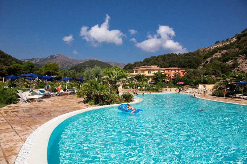 Th Ortano - Ortano Mare Residence Rio Marina Dış mekan fotoğraf