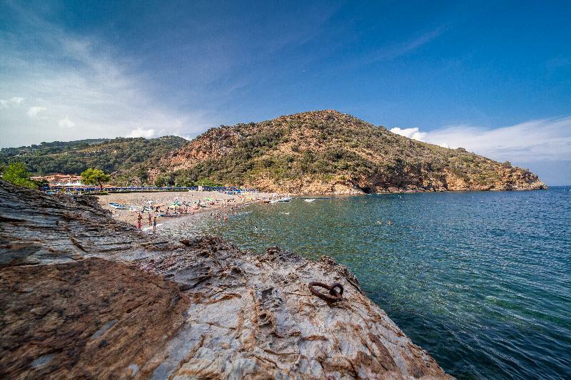 Th Ortano - Ortano Mare Residence Rio Marina Dış mekan fotoğraf