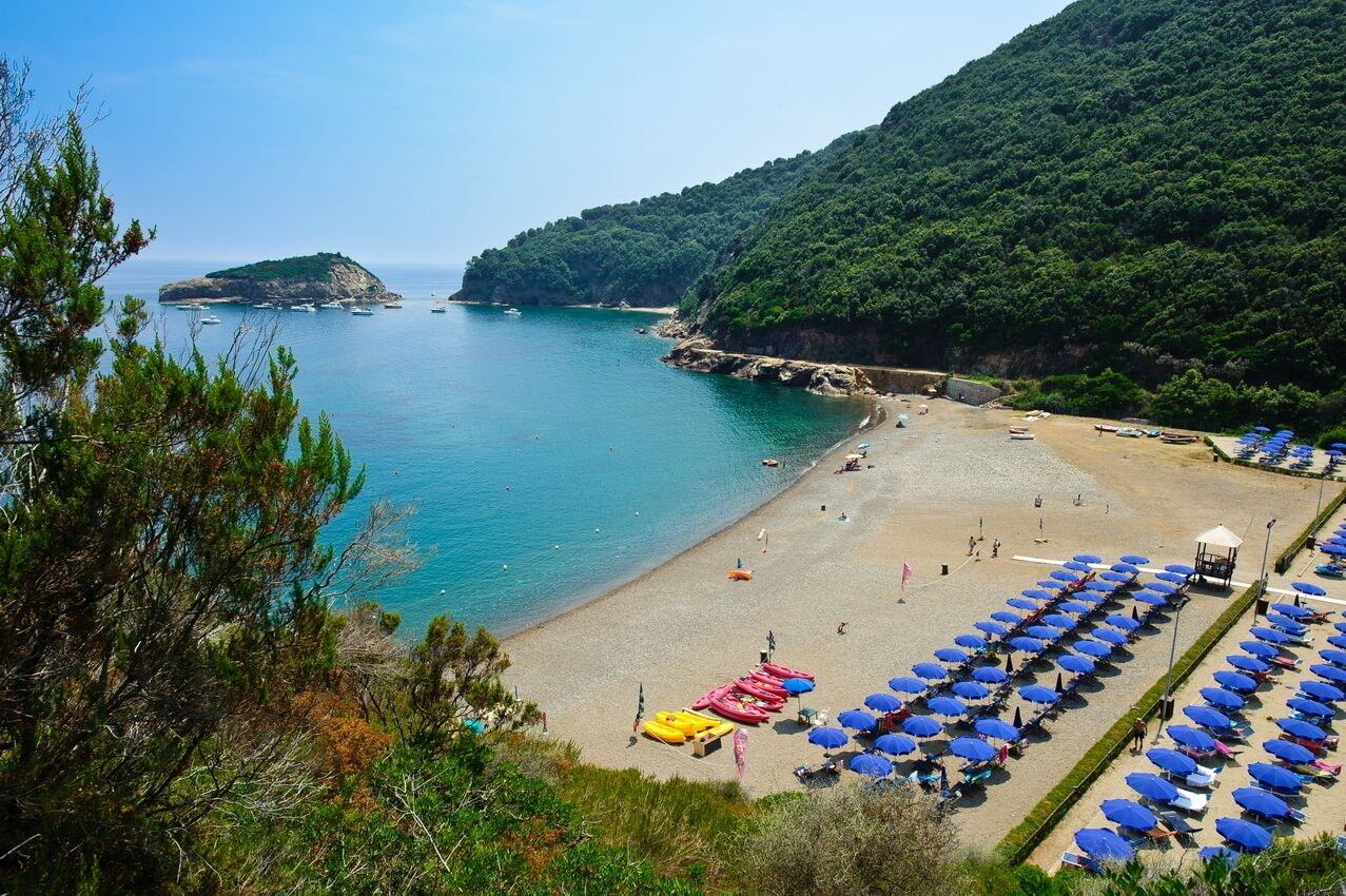 Th Ortano - Ortano Mare Residence Rio Marina Dış mekan fotoğraf