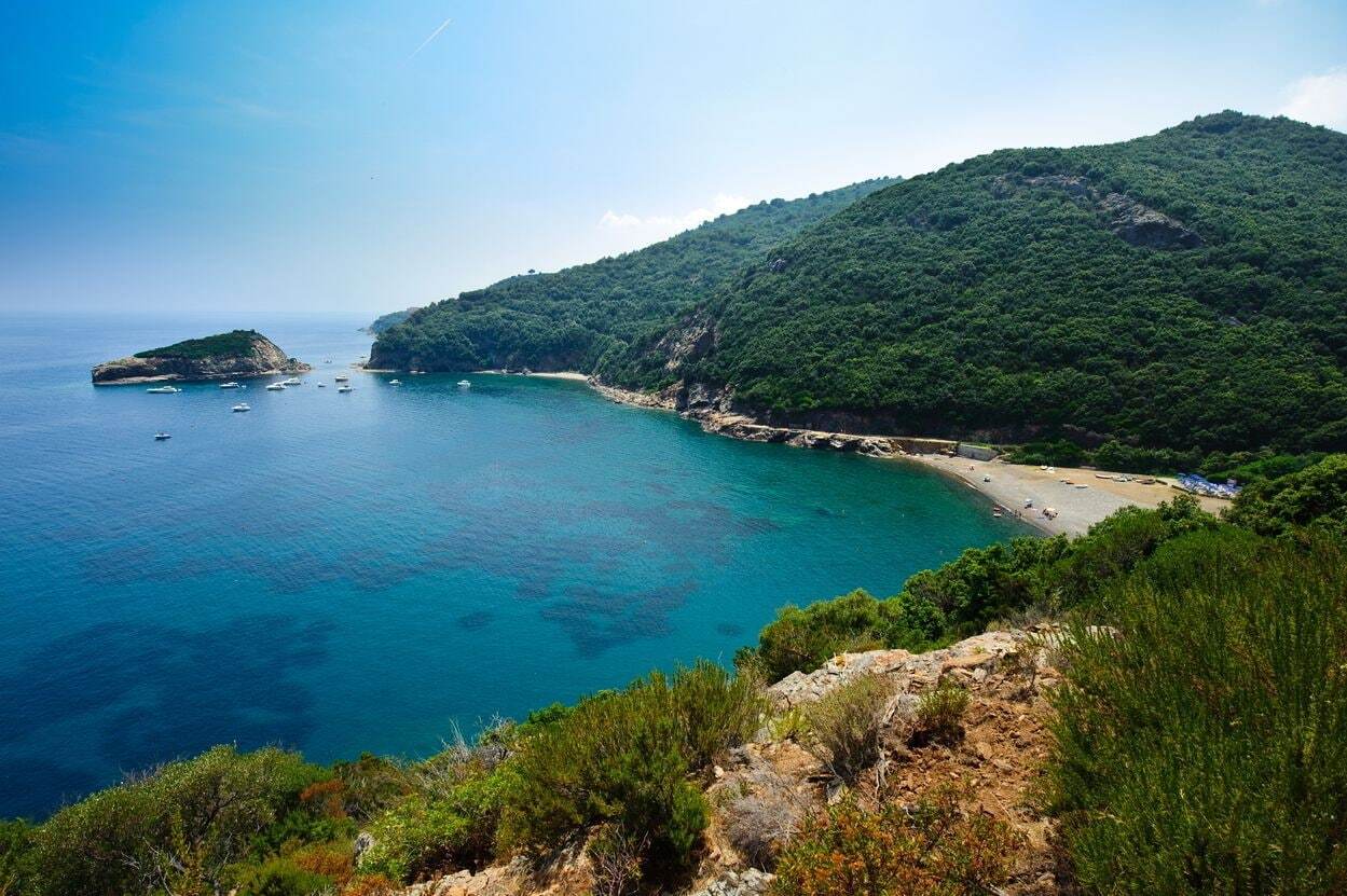 Th Ortano - Ortano Mare Residence Rio Marina Dış mekan fotoğraf