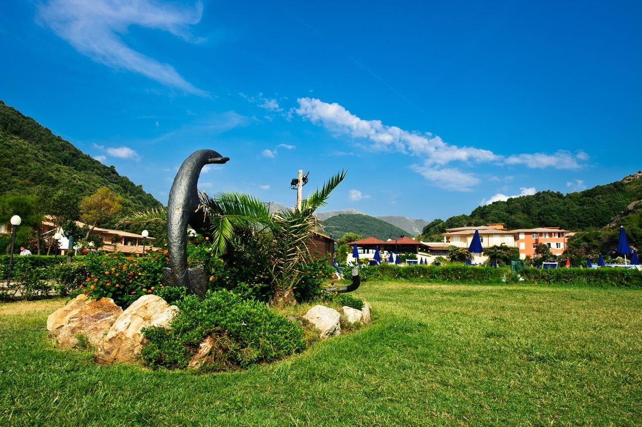 Th Ortano - Ortano Mare Residence Rio Marina Dış mekan fotoğraf
